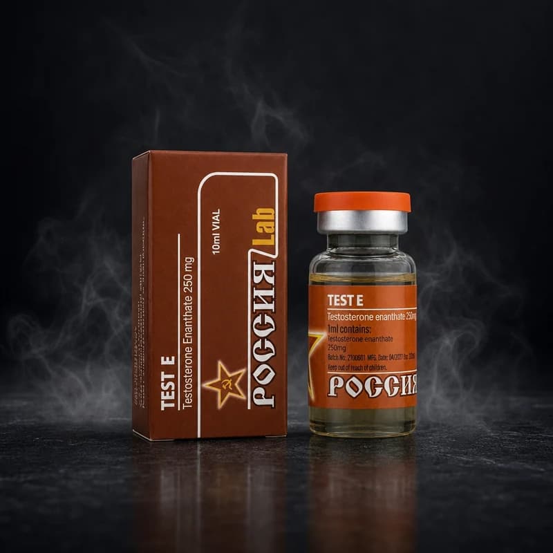 Test E 250mg/ml  (10ml vial) 250mg/ml 10ml Vial de la Rossiaz Lab