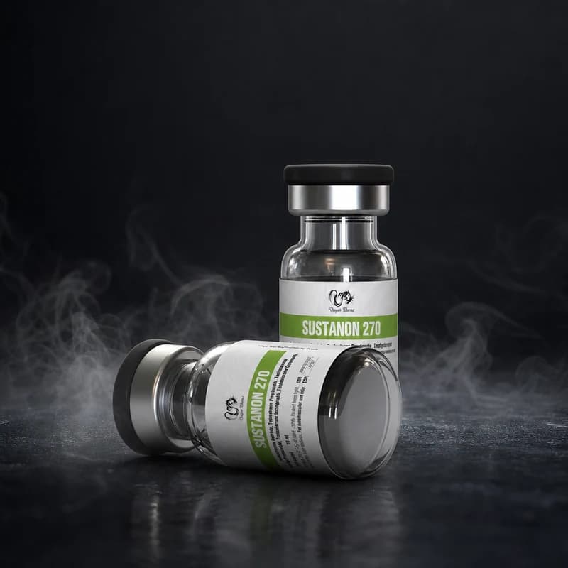 Sustanon 350 350mg/ml 10ml Vial de la Dragon-Pharma