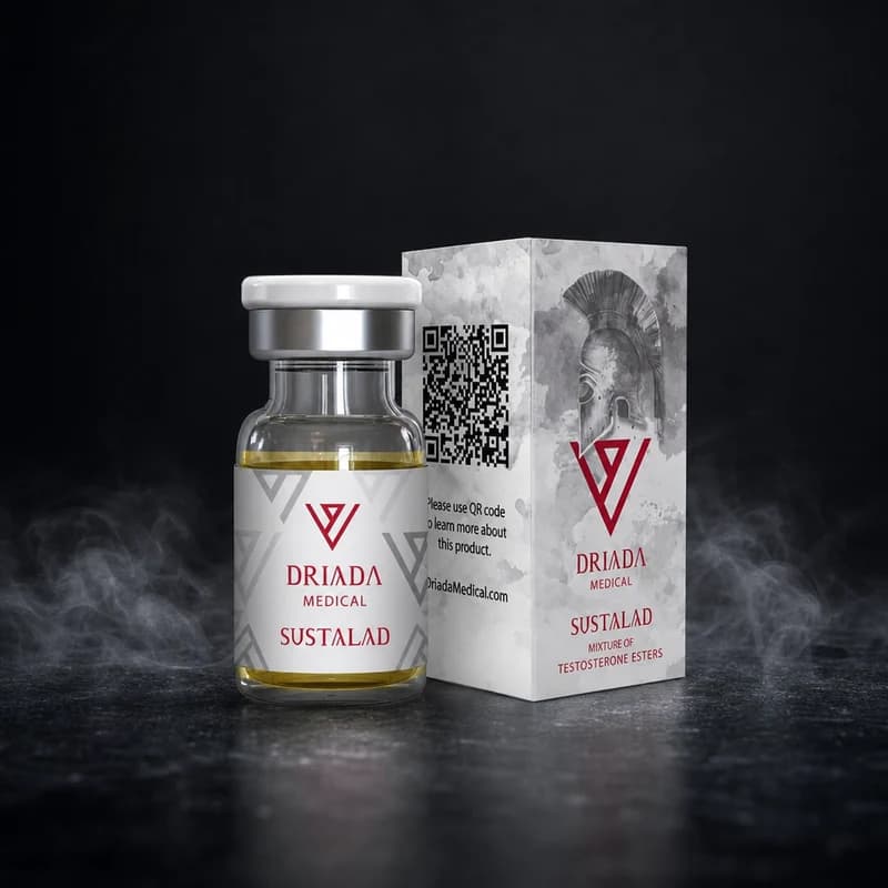 Sustalad 250mg/ml 10ml Vial de la Driada Medical