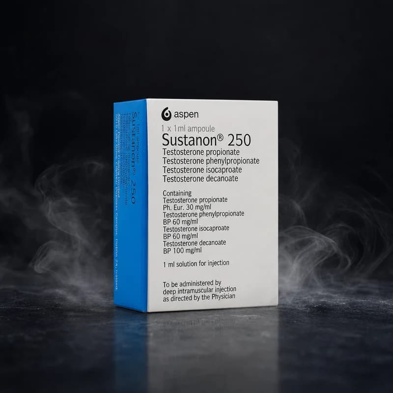 Sustanon 250 250mg/ml 1x1ml Fiole de la Aspen