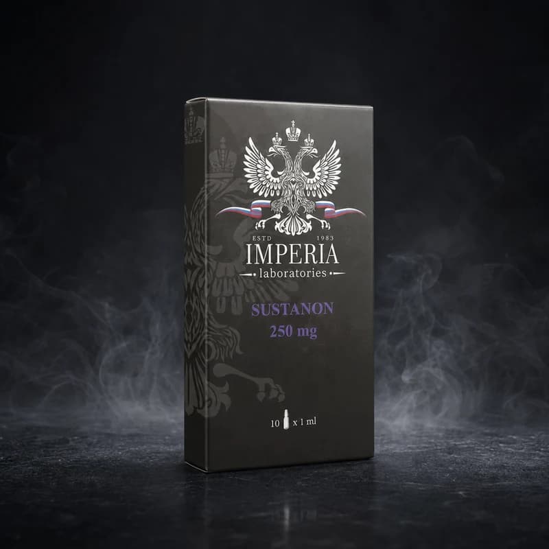 Sustanon 250mg/ml 10x1ml Fiole de la Imperia Laboratories