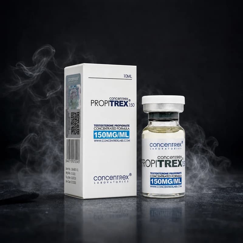 PropiTrex 150mg/ml 10ml Vial de la Concentrex Labs
