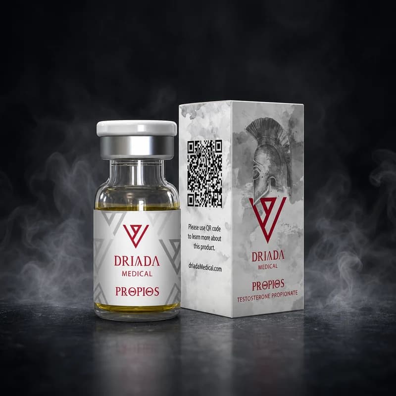 Propios 100mg/ml 10ml Vial de la Driada Medical