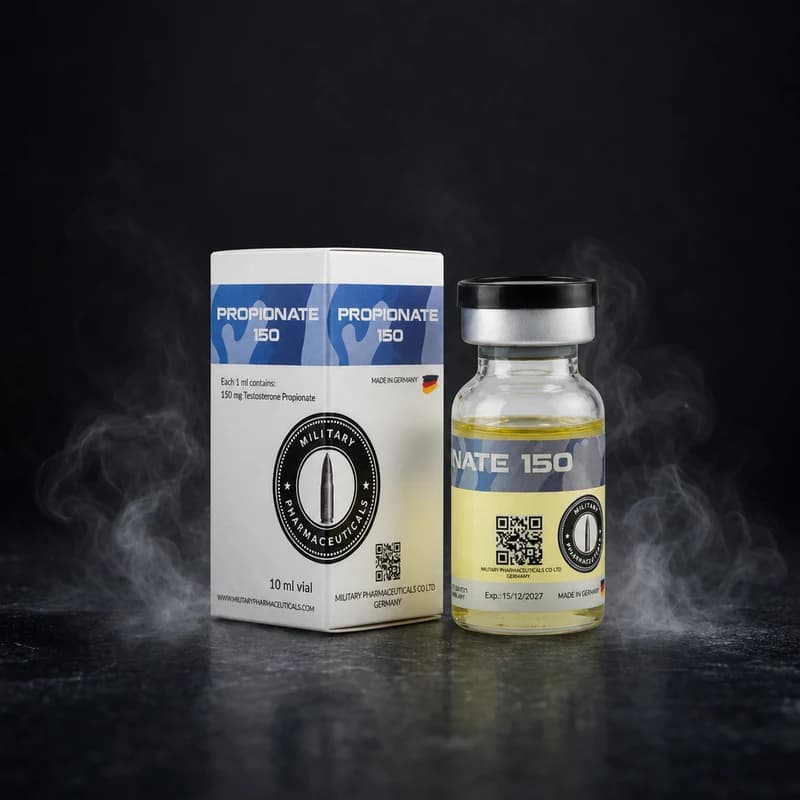 Propionate 150 150mg/ml 10ml Vial de la Military Pharma