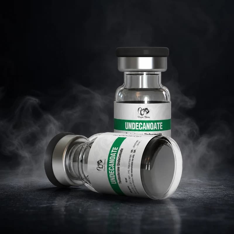 Undecanoate 250mg/ml 10ml Vial de la Dragon-Pharma