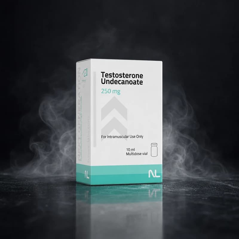 Testosterone Undecanoate 250mg/ml 10ml Vial de la Nassa Labs