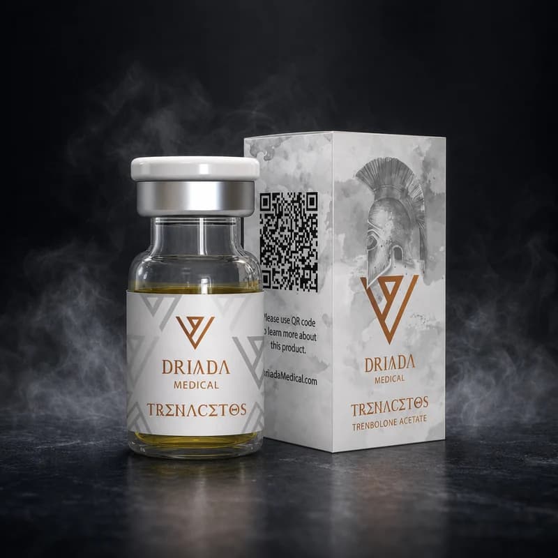 Trenacetos 100mg/ml 10ml Vial de la Driada Medical