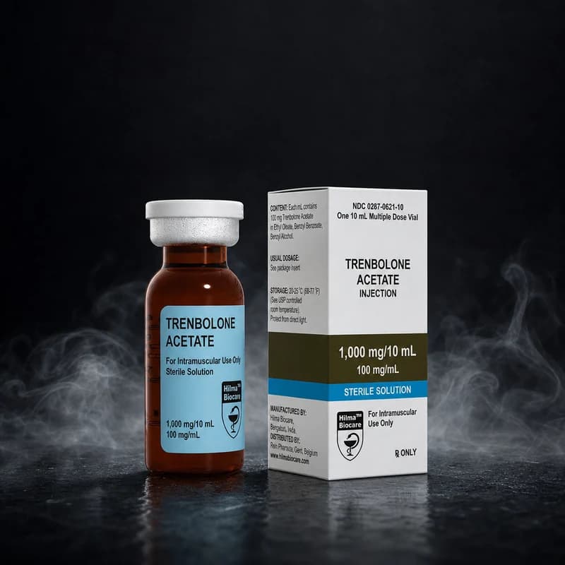 Trenbolone Acetate 100mg/ml 10ml Vial de la Hilma Biocare
