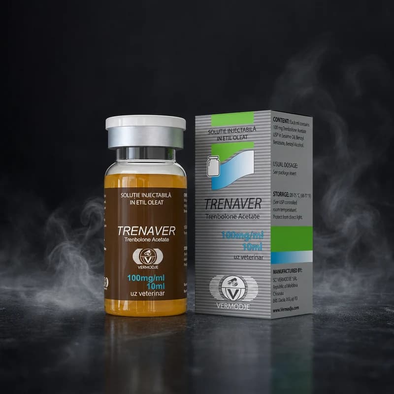 Trenaver 100mg/ml 10ml Vial de la Vermodje