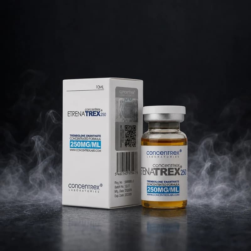ETrenaTrex 200mg/ml 10ml Vial de la Concentrex Labs