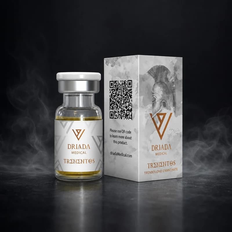 Trenentos 200mg/ml 10ml Vial de la Driada Medical