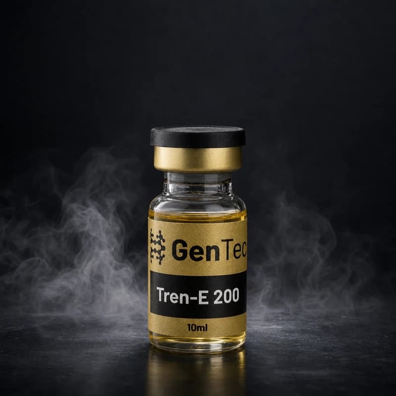 Tren-E 200 200mg/ml 10ml Vial de la GenTec