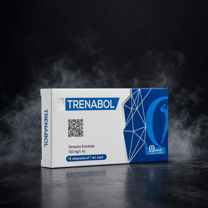 Trenabol 150mg/ml 10x1ml Fiole de la Omega Meds