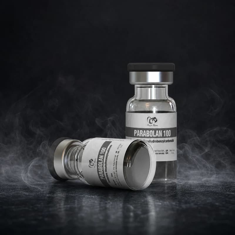 Parabolan 100 100mg/ml 10ml Vial de la Dragon-Pharma