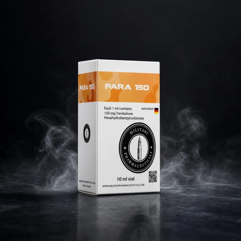 Para 150 150mg/ml 10ml Vial de la Military Pharma