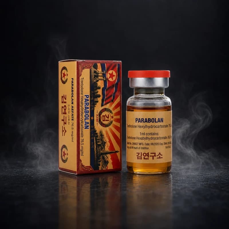 Parabolan 76.5mg/ml 10ml Vial de la Kim Pharma