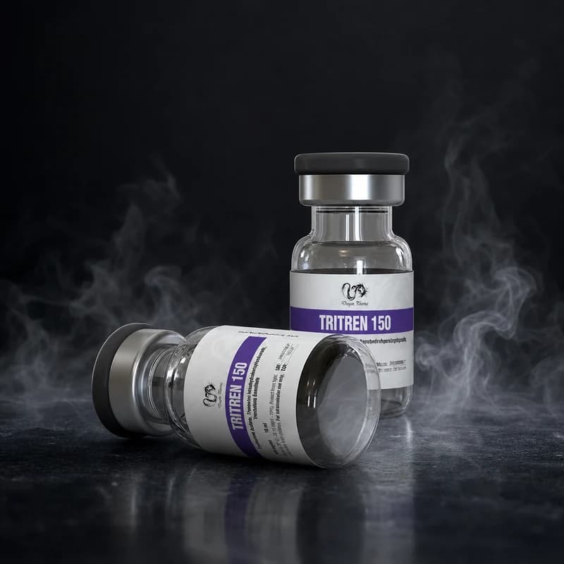 TriTren 150 150mg/ml 10ml Vial de la Dragon-Pharma