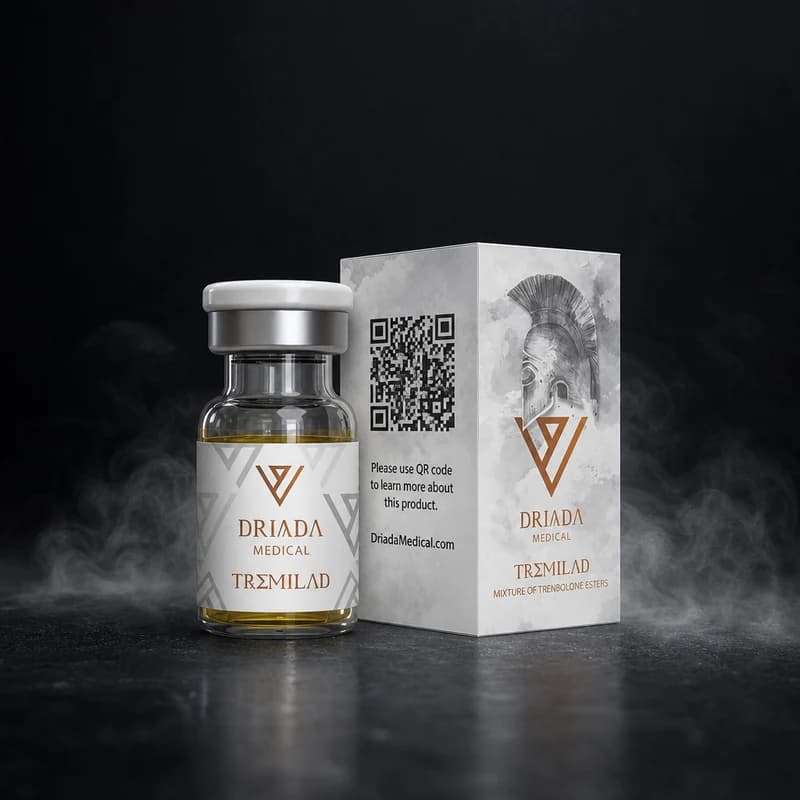 Tremilad 150mg/ml 10ml Vial de la Driada Medical