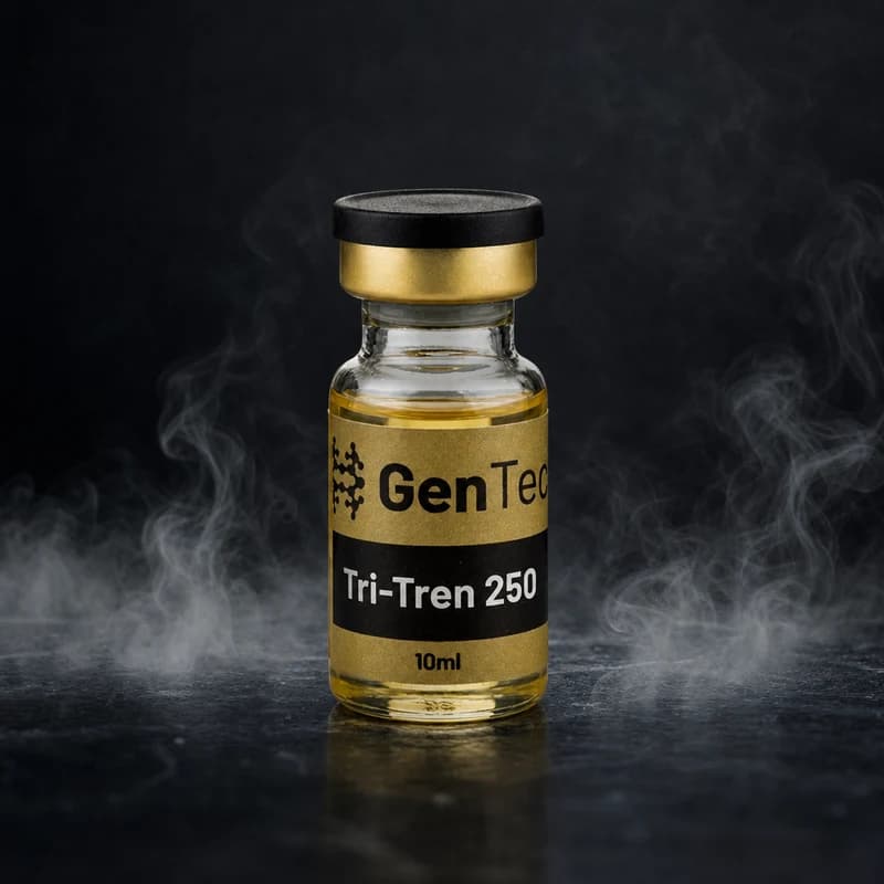 Tri-Tren 250 250mg/ml 10ml Vial de la GenTec