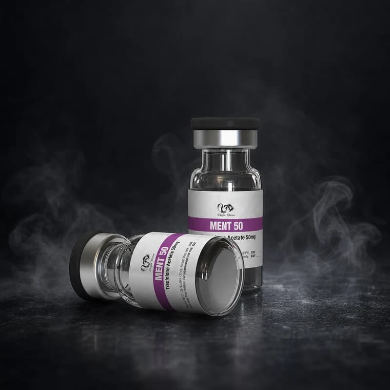 Ment 50 50mg/ml 10ml Vial de la Dragon-Pharma