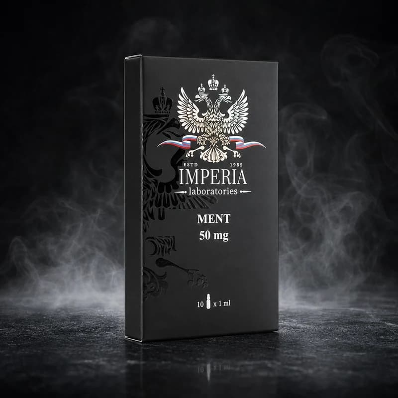 MENT 50mg/ml 10x1ml Fiole de la Imperia Laboratories