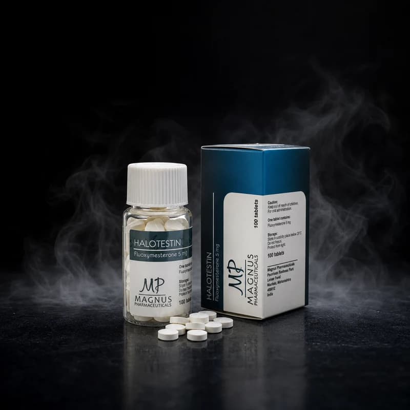 Halotestin 5mg/tab 100 Compresse de la Magnus Pharmaceuticals