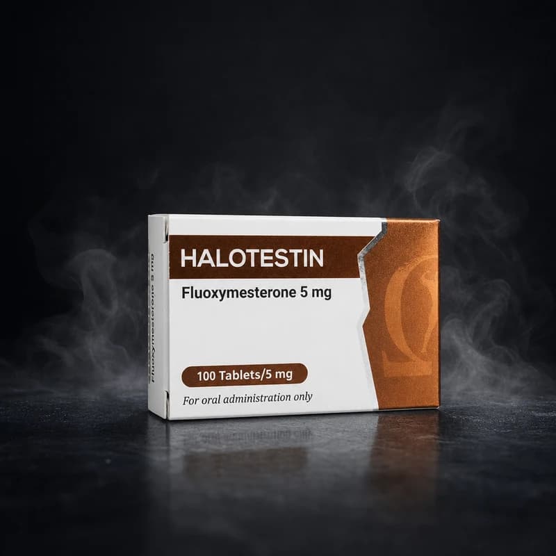 Halotestin 5mg/tab 100 Compresse de la Omega Meds