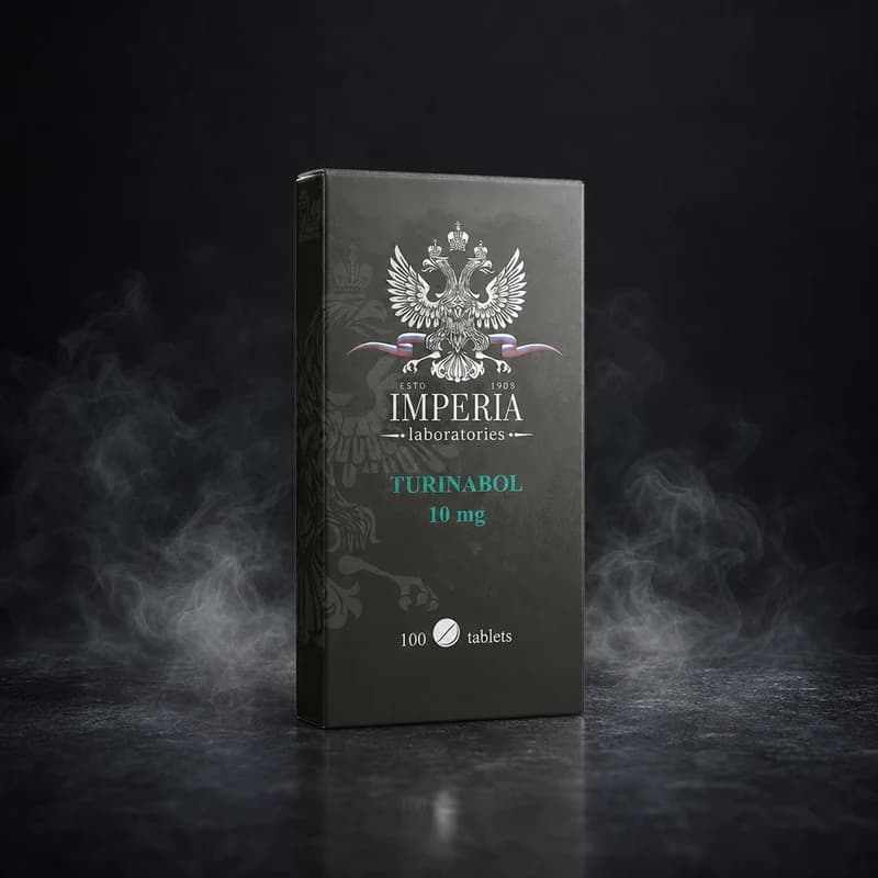 Turinabol 10mg/tab 100 Compresse de la Imperia Laboratories
