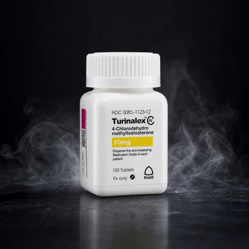 Turinalex 10mg/tab 100 Compresse de la Knoll Pharmaceuticals