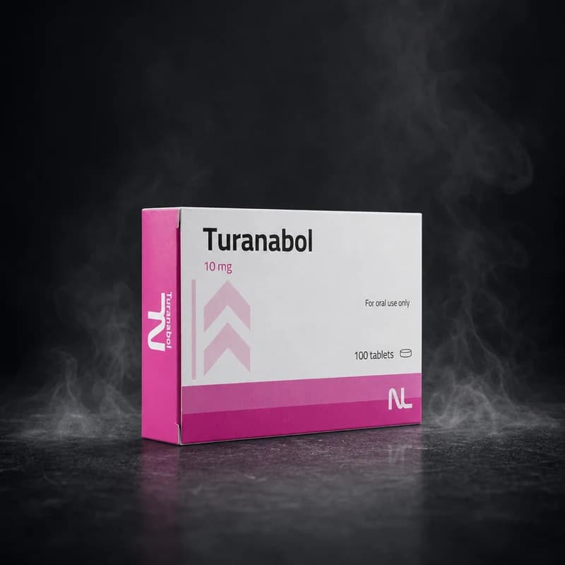 Turanabol 10mg/tab 100 Compresse de la Nassa Labs