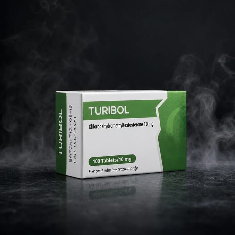 Turibol 10mg/tab 100 Compresse de la Omega Meds