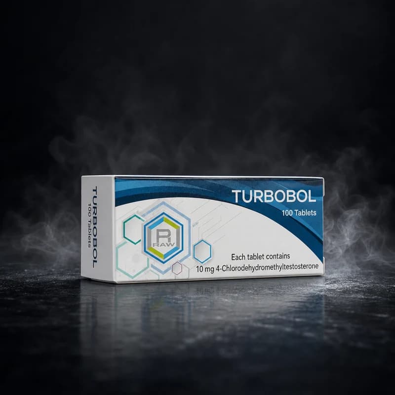 Turbobol 10mg/tab 100 Compresse de la Raw Pharma