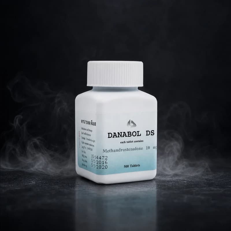Danabol 10mg/tab 100 Compresse de la Body Research