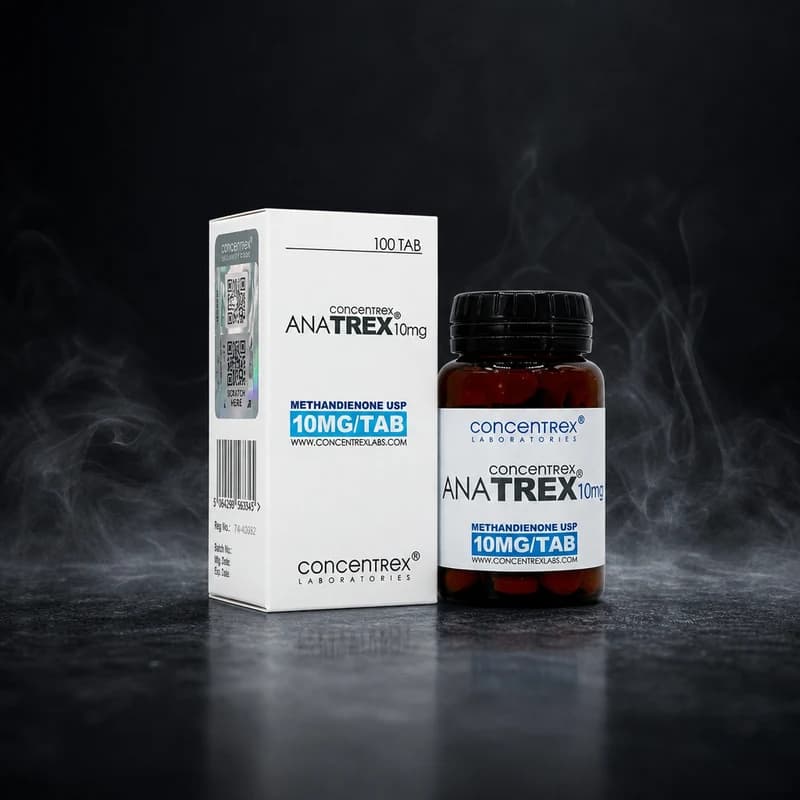 AnaTrex 10mg/tab 100 Compresse de la Concentrex Labs