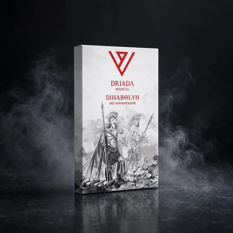 Dinabolyn 10mg/tab 100 Compresse de la Driada Medical
