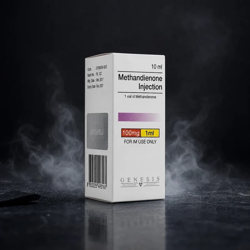 Methandienone Tablets 10mg/tab 100 Compresse de la Genesis