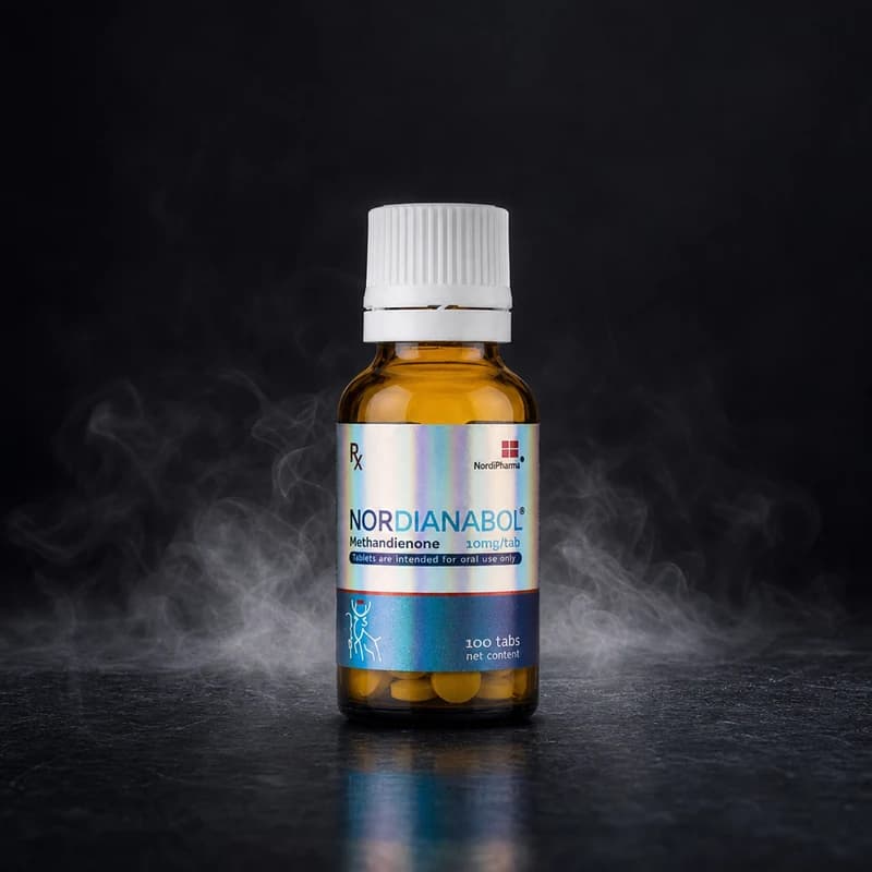 NordiAnabol 10mg/tab 100 Compresse de la Nordi Pharma