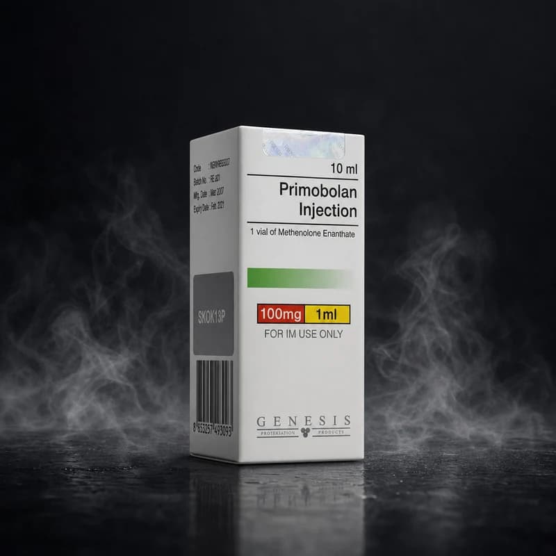 Primobolan Tablets 25mg/tab 50 Compresse de la Genesis
