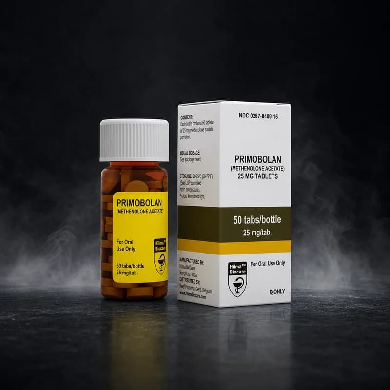 Primobolan 25mg/tab 50 Compresse de la Hilma Biocare