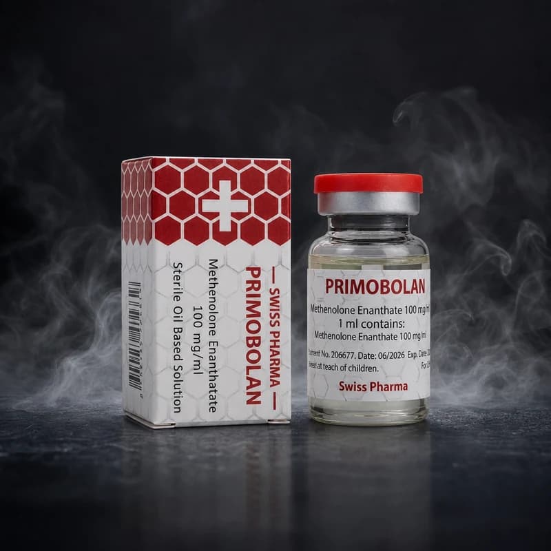 Primobolan 10mg/tab 100 Compresse de la Swiss Pharma