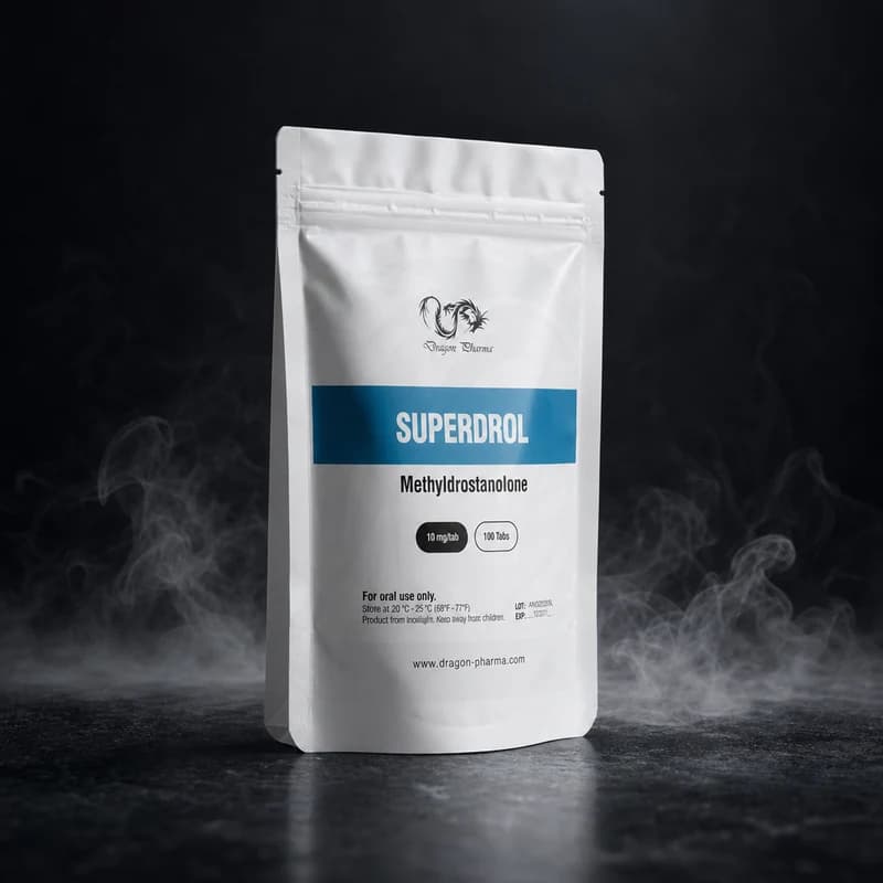 Superdrol 10mg/tab 100 Compresse de la Dragon-Pharma