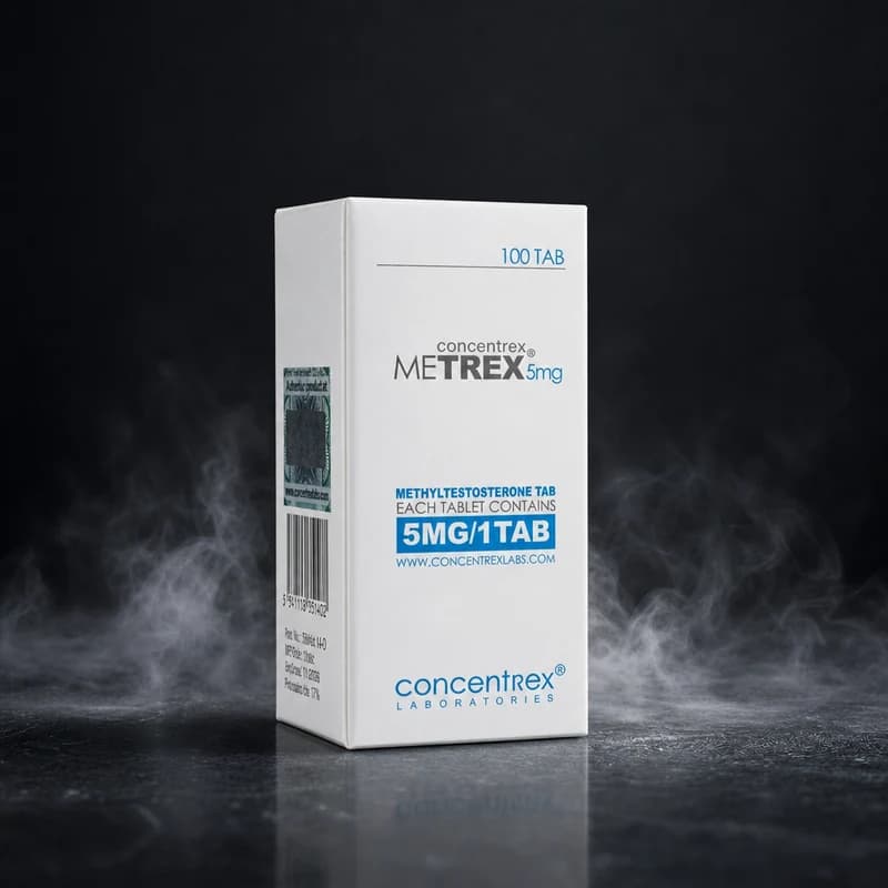 MeTrex 5mg/tab 100 Compresse de la Concentrex Labs