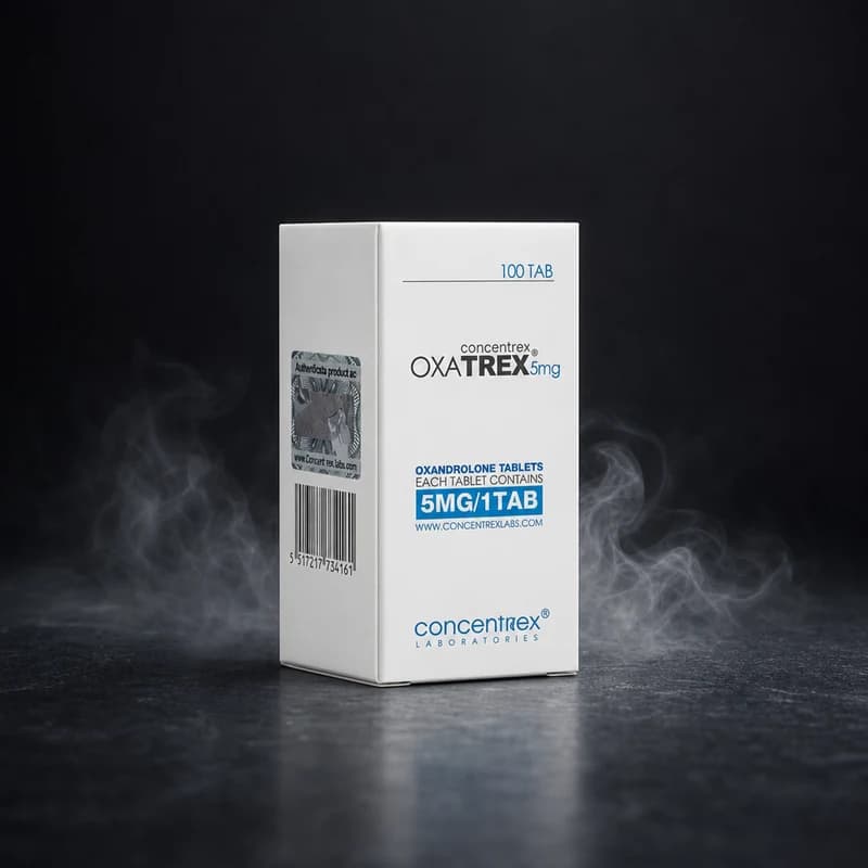 OxaTrex 10mg/tab 100 Compresse de la Concentrex Labs