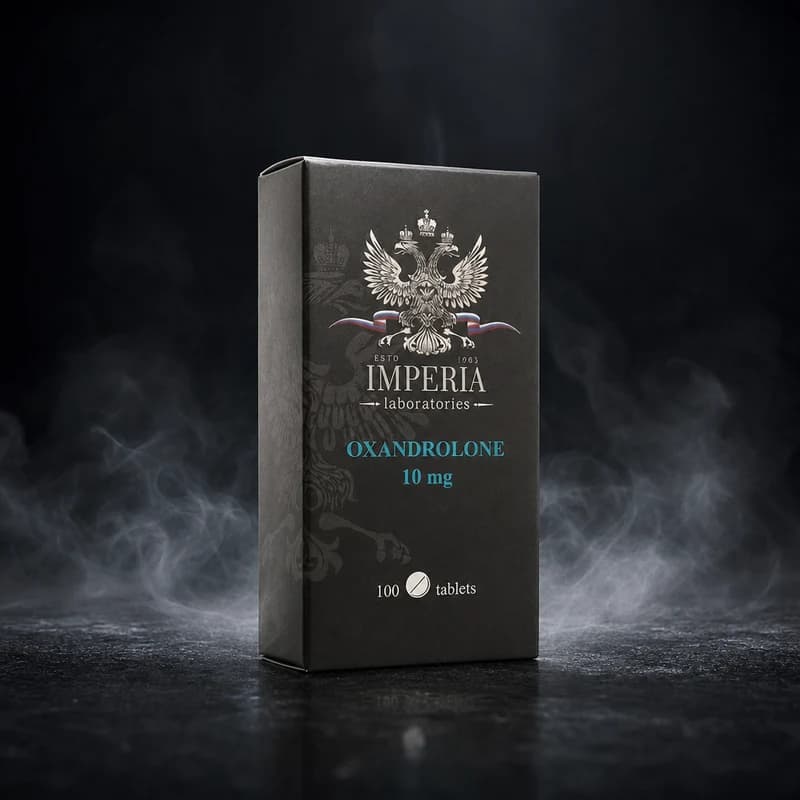 Oxandrolone 10mg/tab 100 Compresse de la Imperia Laboratories