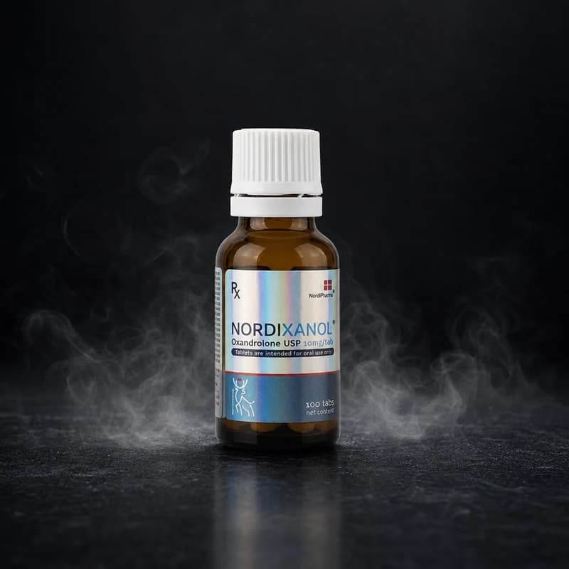 NordiXanol 10mg/tab 100 Compresse de la Nordi Pharma