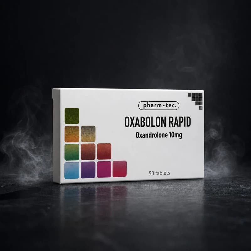 Oxabolon Rapid 10mg/tab 50 Compresse de la Pharm-Tec