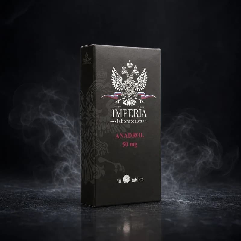 Anadrol 50mg/tab 50 Compresse de la Imperia Laboratories