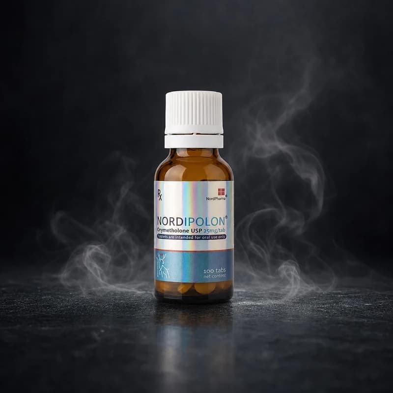NordiPolon 25mg/tab 100 Compresse de la Nordi Pharma