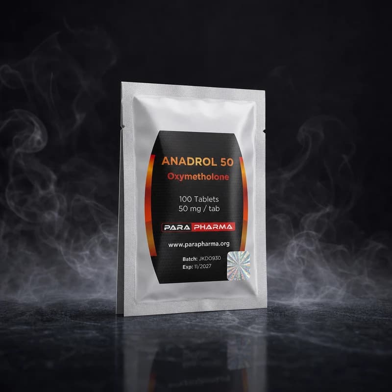 Anadrol 50 50mg/tab 100 Compresse de la Para Pharma