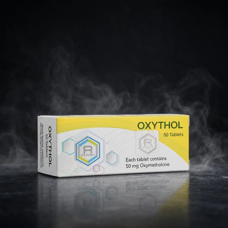 Oxythol 50mg/tab 50 Compresse de la Raw Pharma